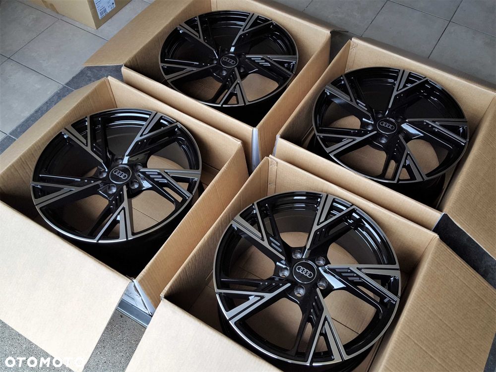 Alufelgi 17 5x112 Audi A3 A4 A5 A6 A8 Q2 Q3 Q5 Seat Leon Ateca Toledo Exeo Altea Nowe ! 750# - 6