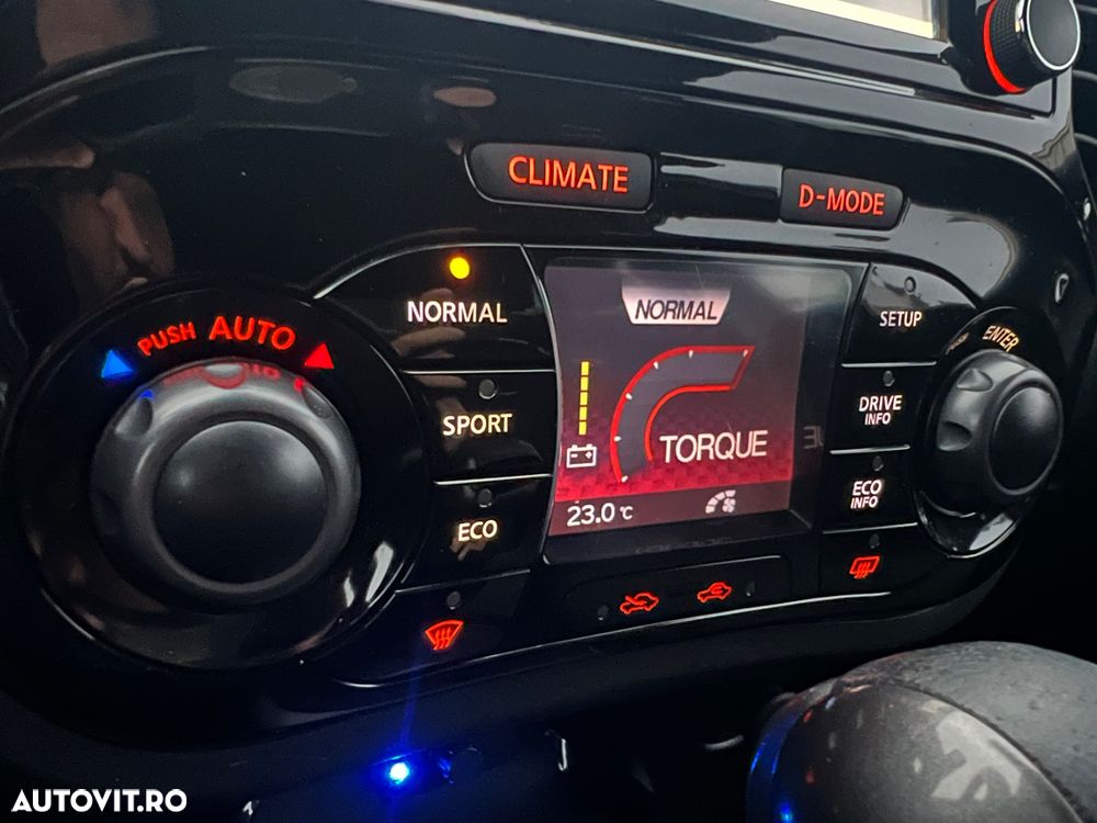 Nissan Juke 1.6 DIG-T ALL-MODE 4x4i CVT Nismo - 16