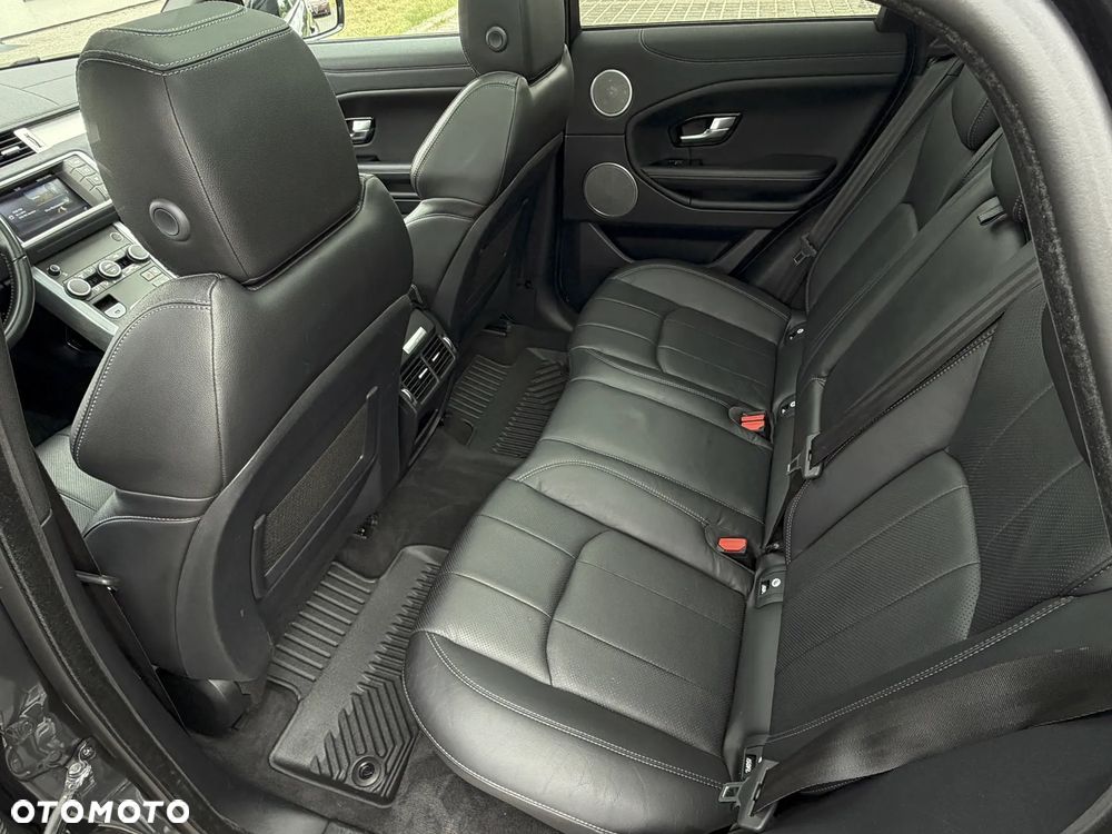 Land Rover Range Rover Evoque 2.0TD4 HSE Dynamic - 19
