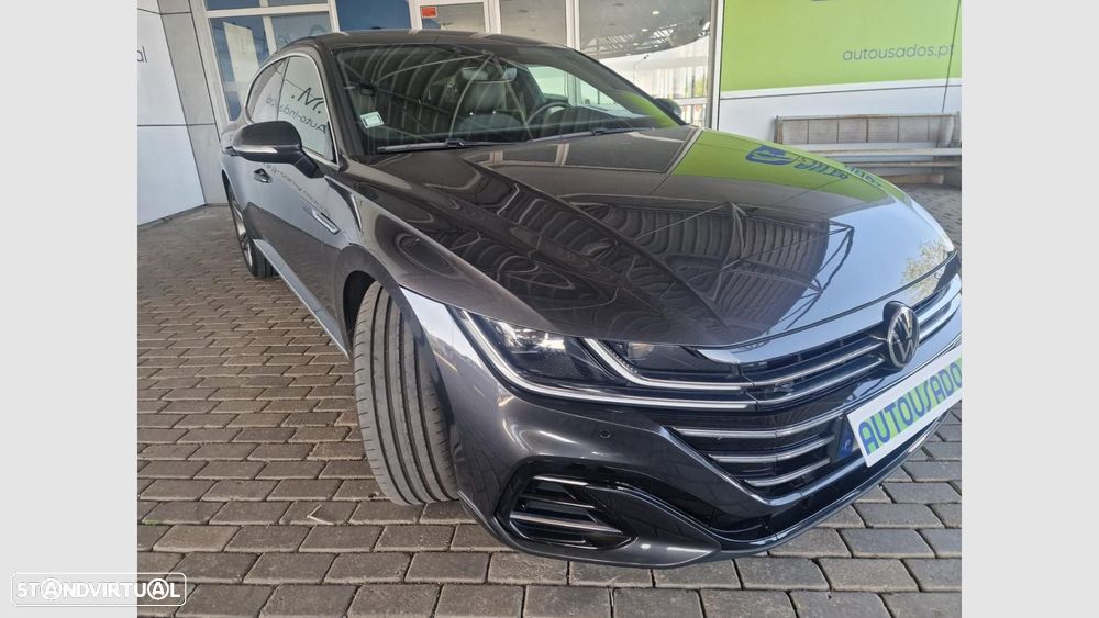 VW Arteon Shooting Brake 2.0 TDI R-Line DSG - 2