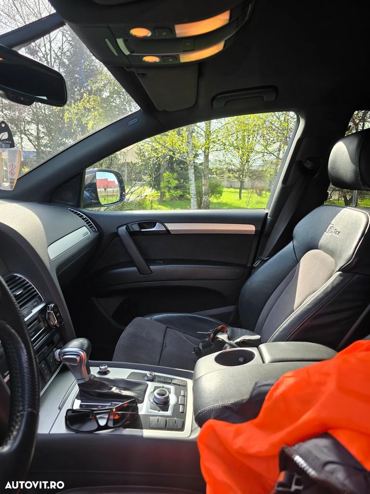 Audi Q7 3.0 TDI Quattro Tip - 19