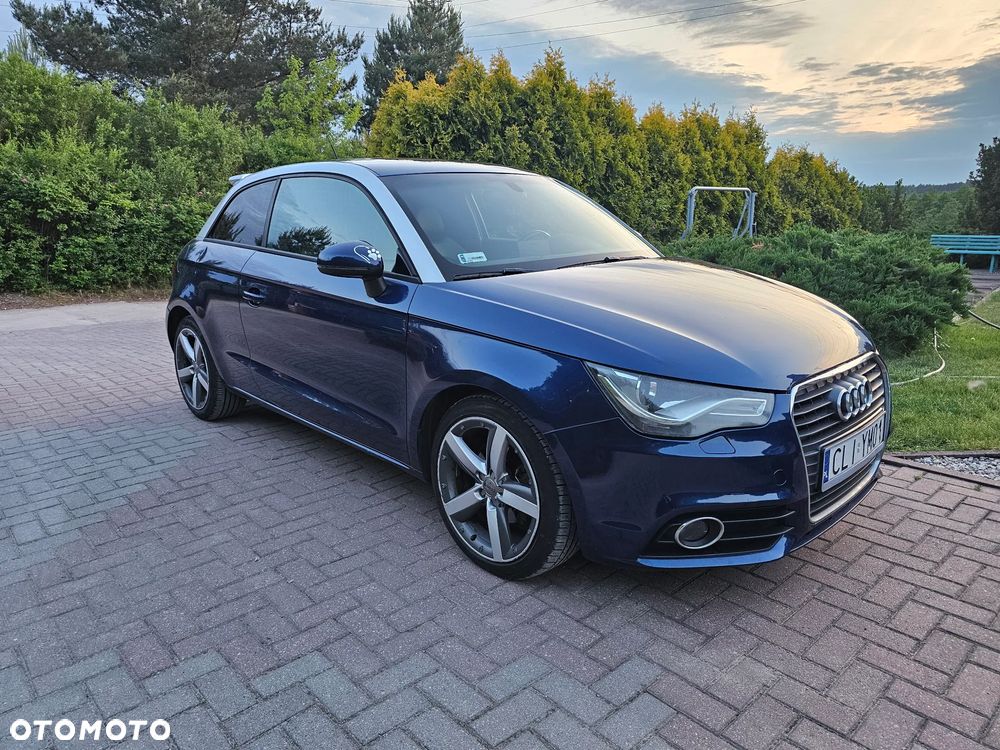 Audi A1 Sportback - 1