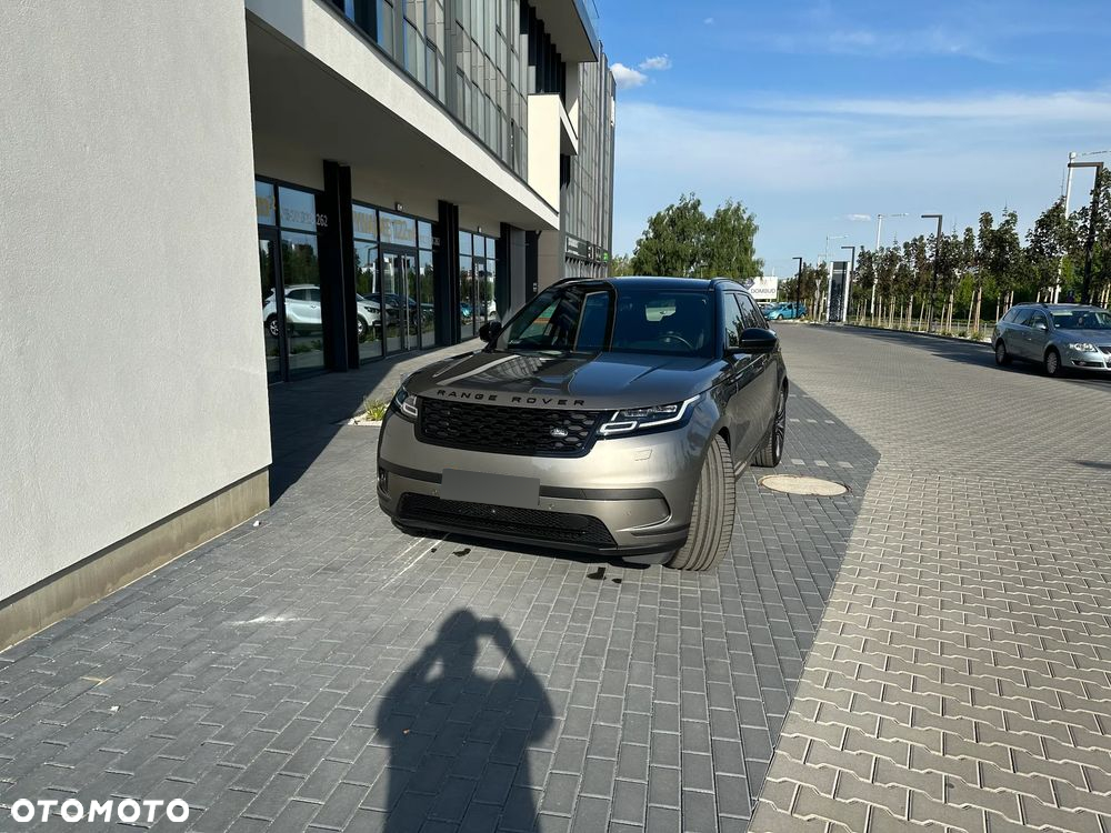 Land Rover Range Rover Velar 3.0 SD6 HSE - 6