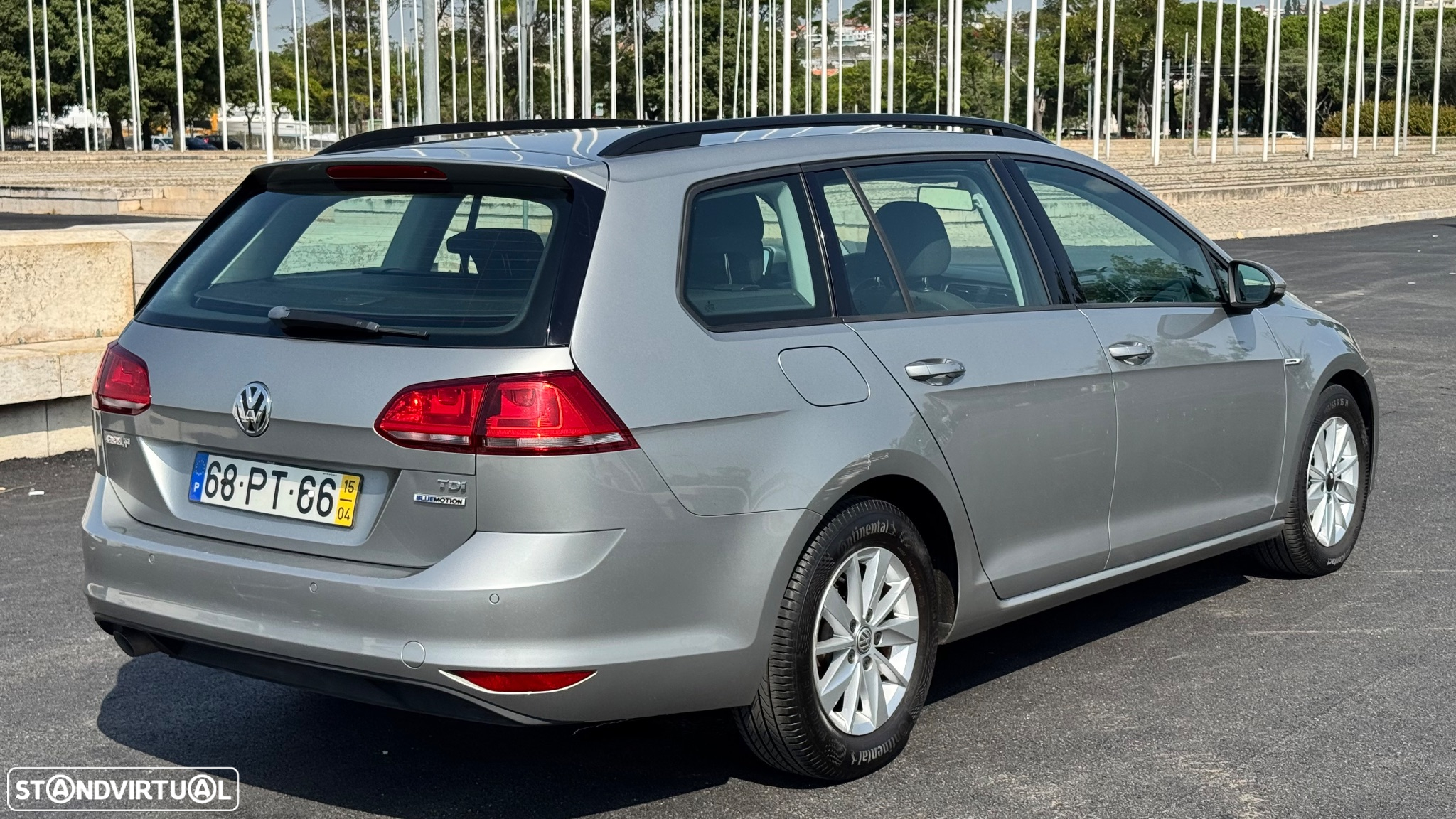 VW Golf Variant 1.6 TDi Trendline - 39