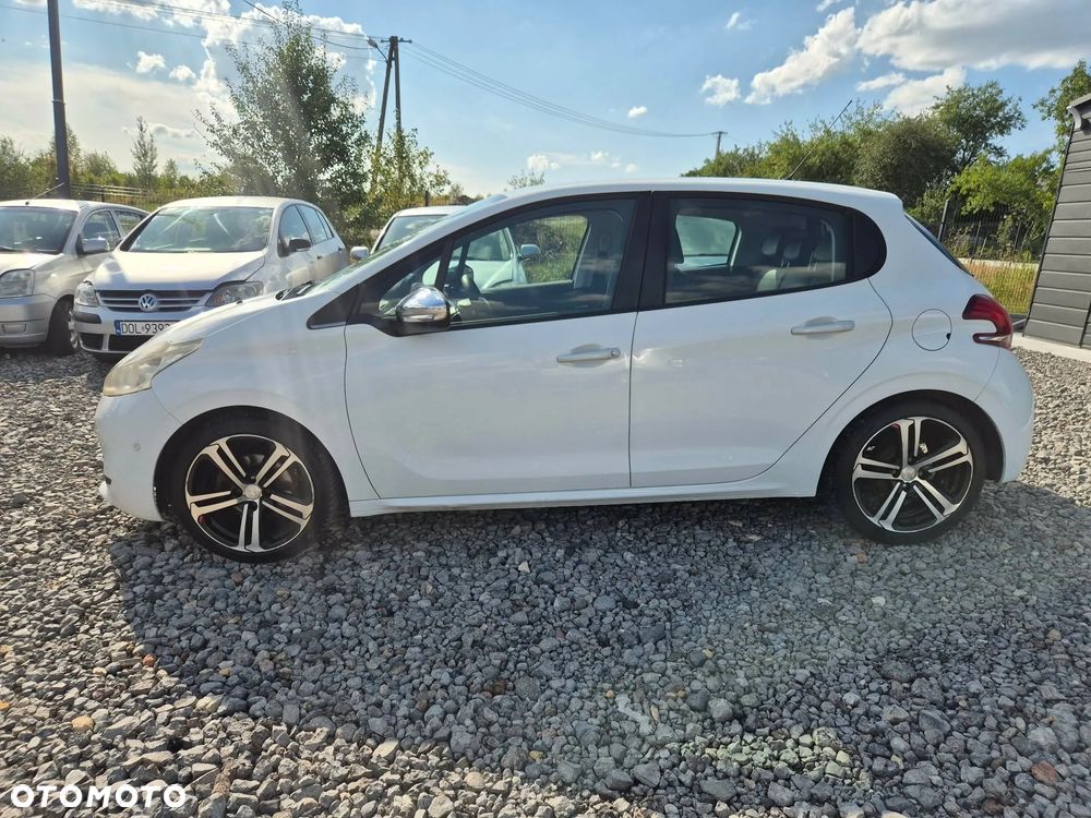 Peugeot 208 1.4 HDi Business Line - 10