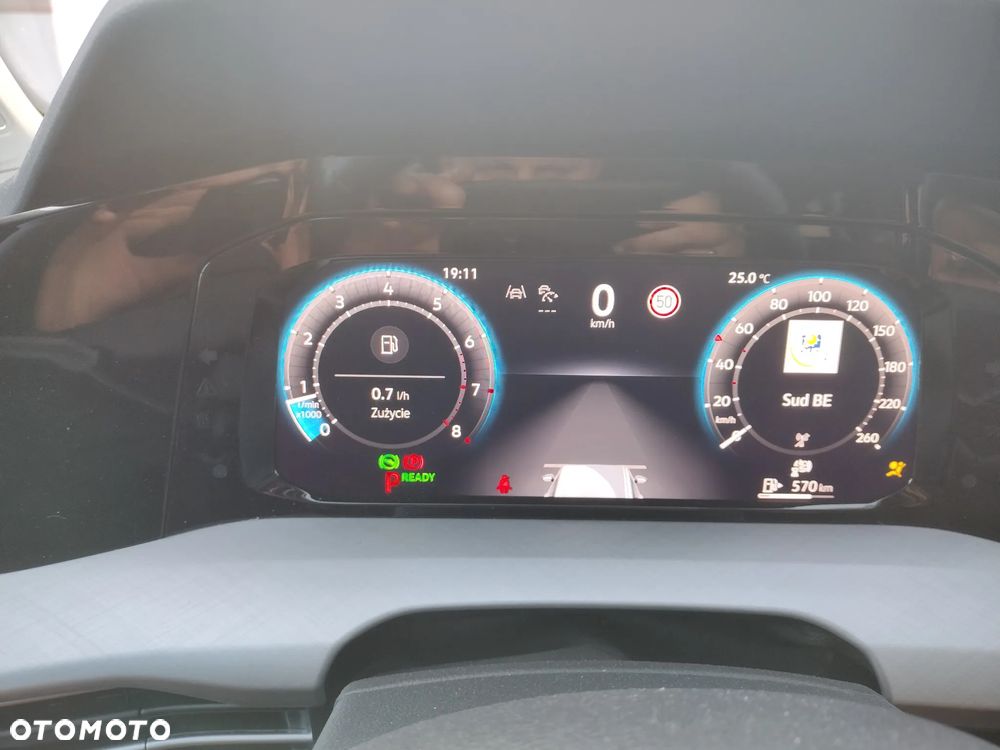 Volkswagen Golf Variant 1.5 eTSI OPF DSG Life - 10