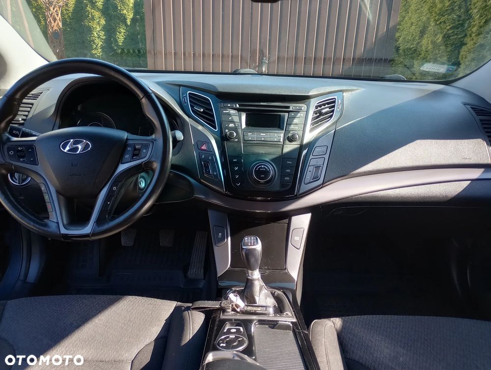 Hyundai i40 1.7 CRDi Comfort - 11