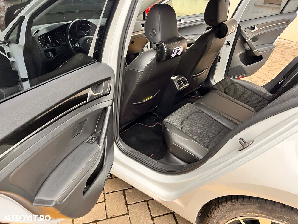 Volkswagen Golf 2.0 BlueTDI DSG Highline - 7