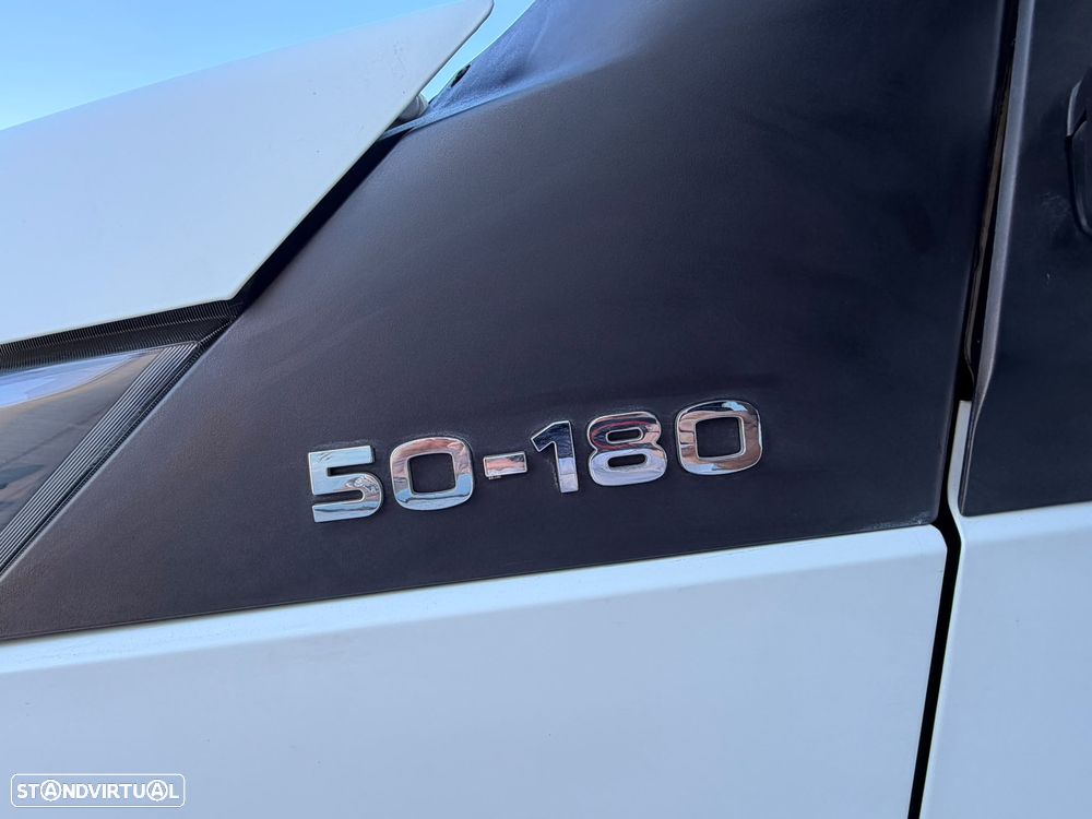 Iveco Daily 3.0 180cv 50-180 | 50C18Z - 1