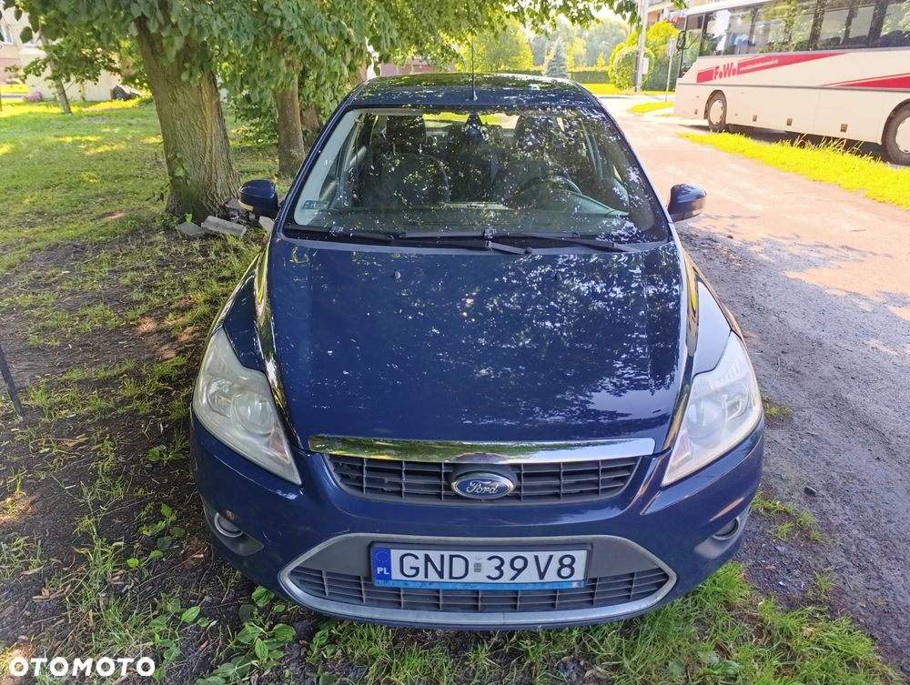 Ford Focus 2.0 TDCi Ghia - 27