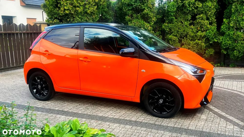 Toyota Aygo 1.0 VVT-i Black Edition - 5