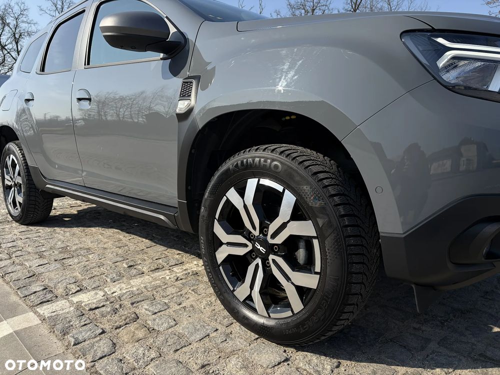 Dacia Duster 1.0 TCe Journey - 10