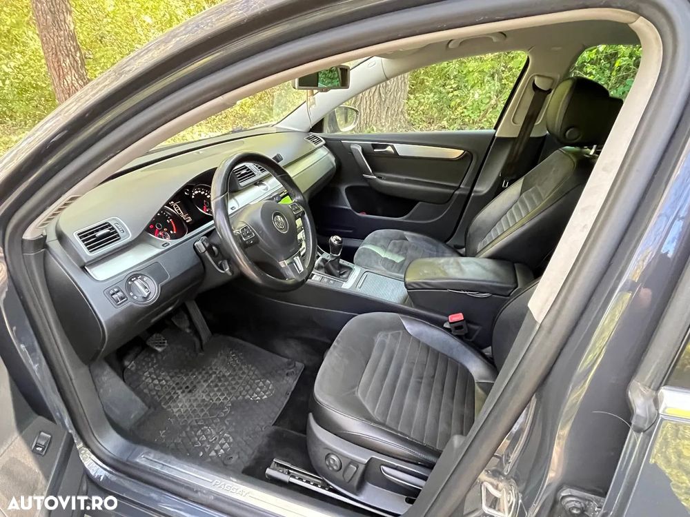 Volkswagen Passat Variant 2.0 TDI 4Motion BlueMotion Technology Comfortline - 7