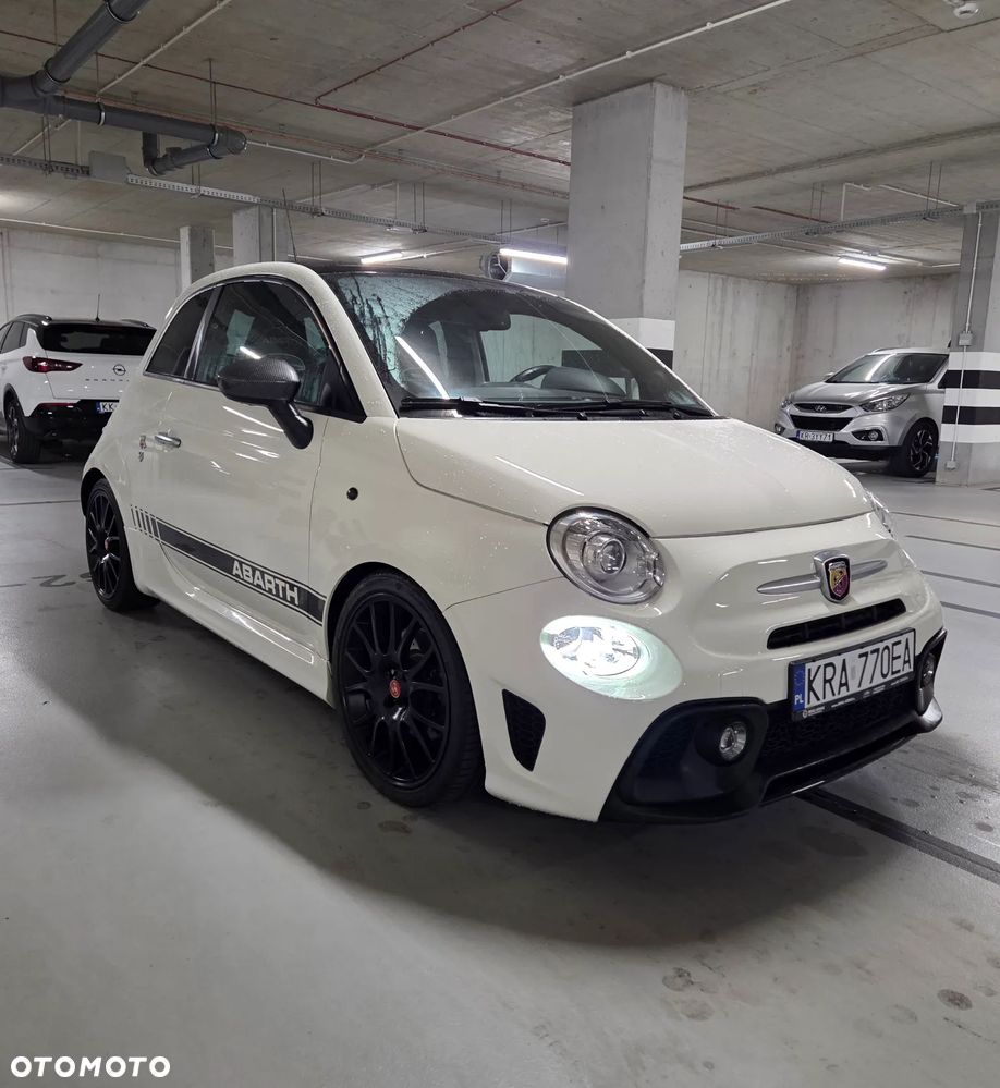 Abarth 595 1.4 T-Jet 16v Turismo - 2