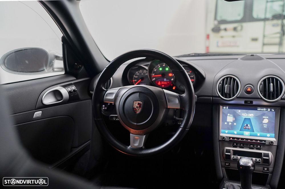 Porsche Cayman 3.4 S - 8