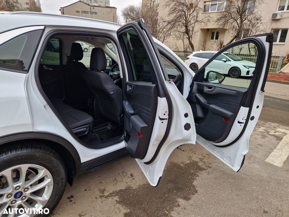 Ford Kuga 1.5 EcoBoost FWD Titanium - 12