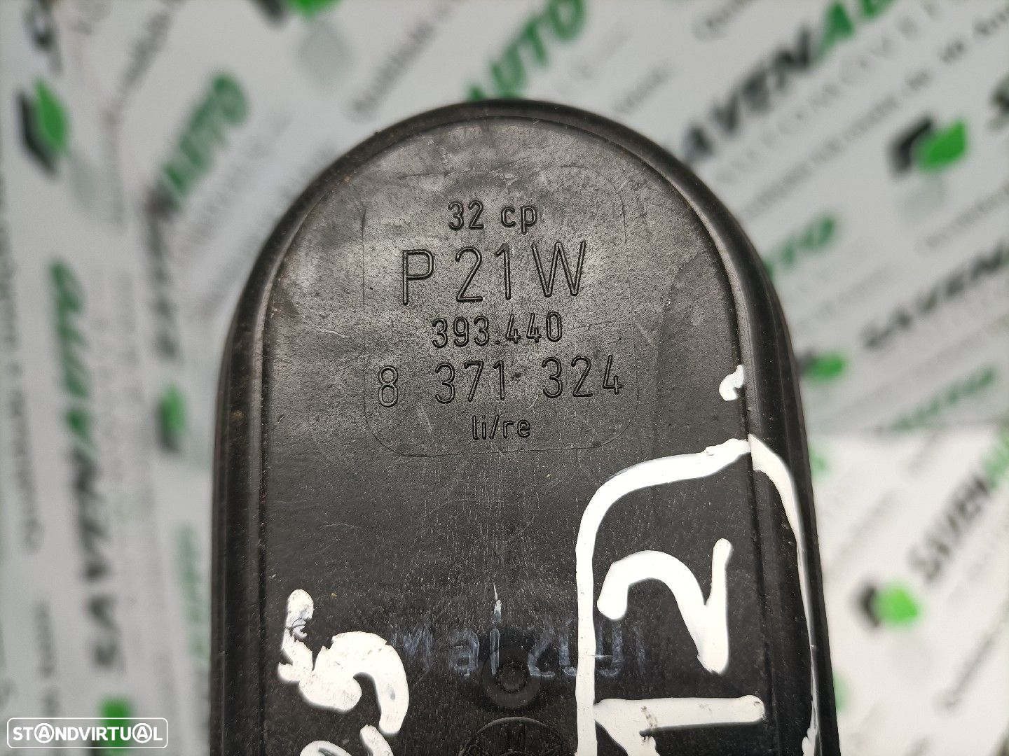 Suporte Lâmpadas Farolim Bmw 5 (E39) - 3