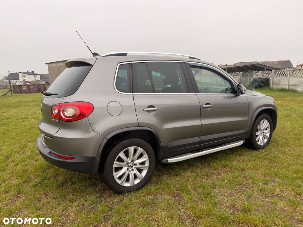 Volkswagen Tiguan - 3