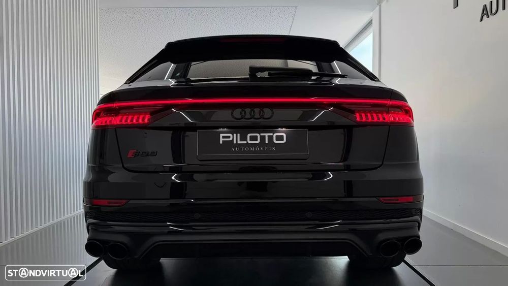 Audi Q8 50 TDI quattro Tiptronic - 7