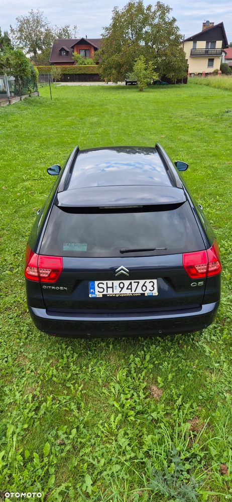 Citroën C5 - 7