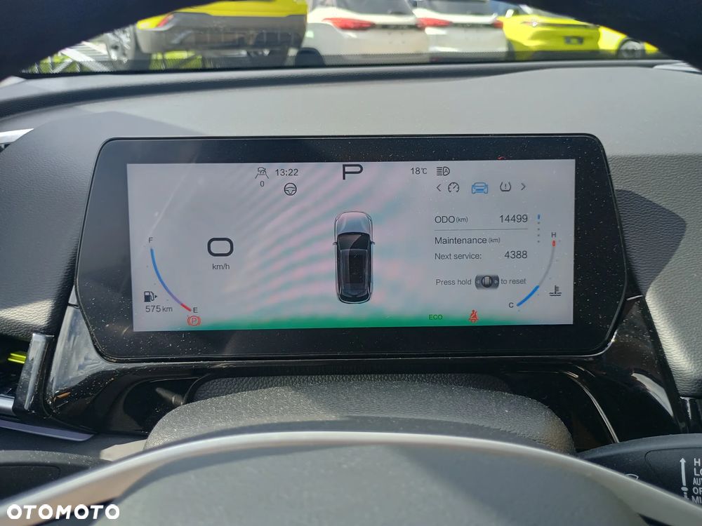 BAIC 5 1.5T Comfort DCT - 22