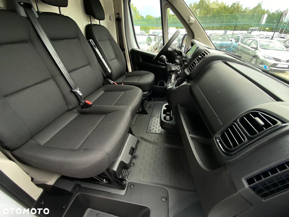 Peugeot BOXER L4H2 | CARPLAY, DRZWI 270, KAMERA | DOSTĘPNY OD RĘKI - 21
