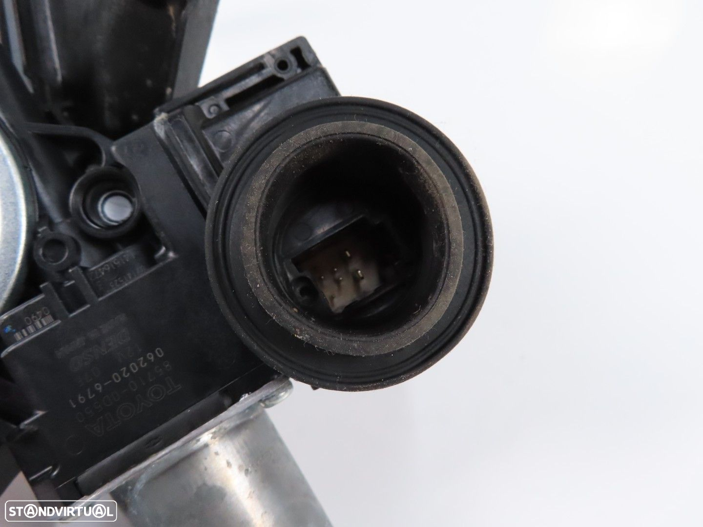 Elevador da Porta com Motor Direito/Trás Usado / Original TOYOTA YARIS CROSS (MX... - 4