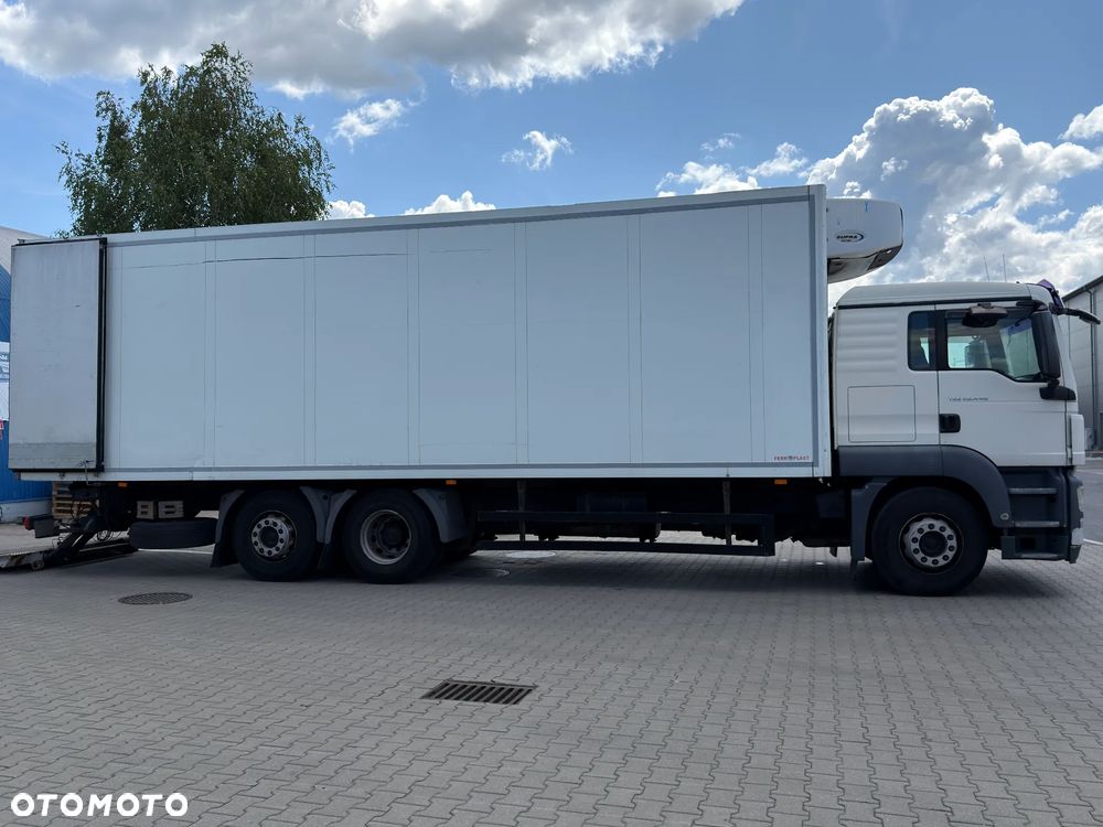 MAN TGS 26.440 - 7