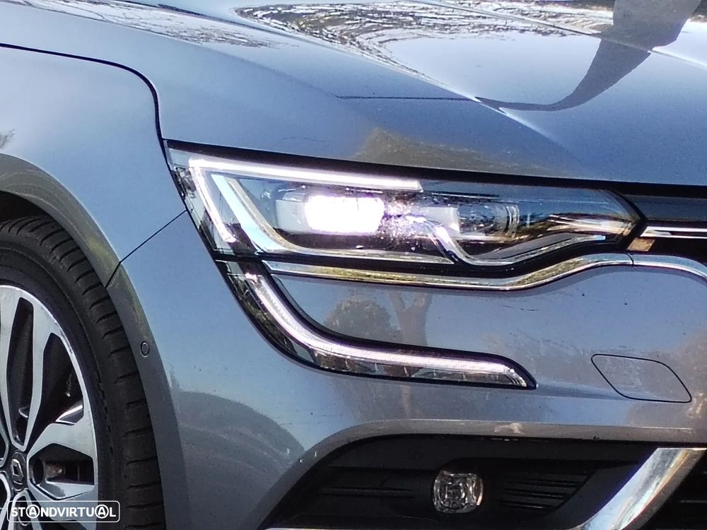 Renault Talisman Sport Tourer 1.6 dCi Executive EDC - 4