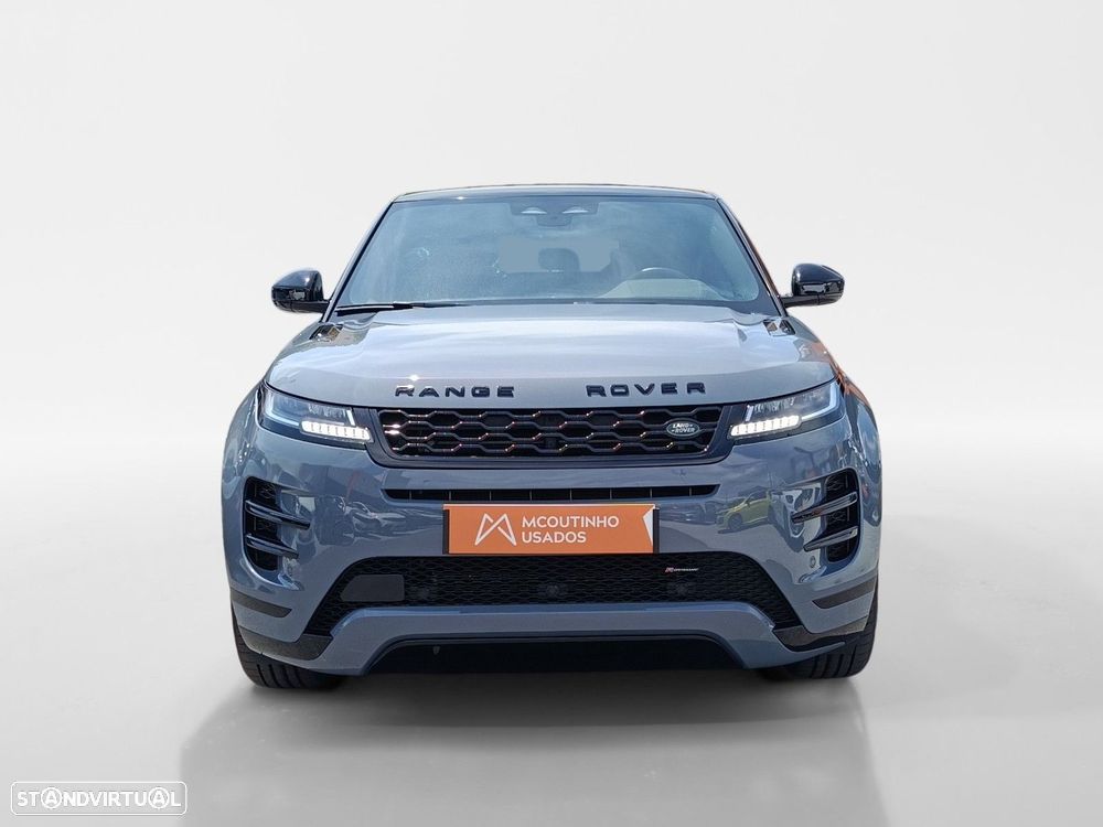 Land Rover Range Rover Evoque 1.5 P300e AWD R-Dynamic Auto - 8
