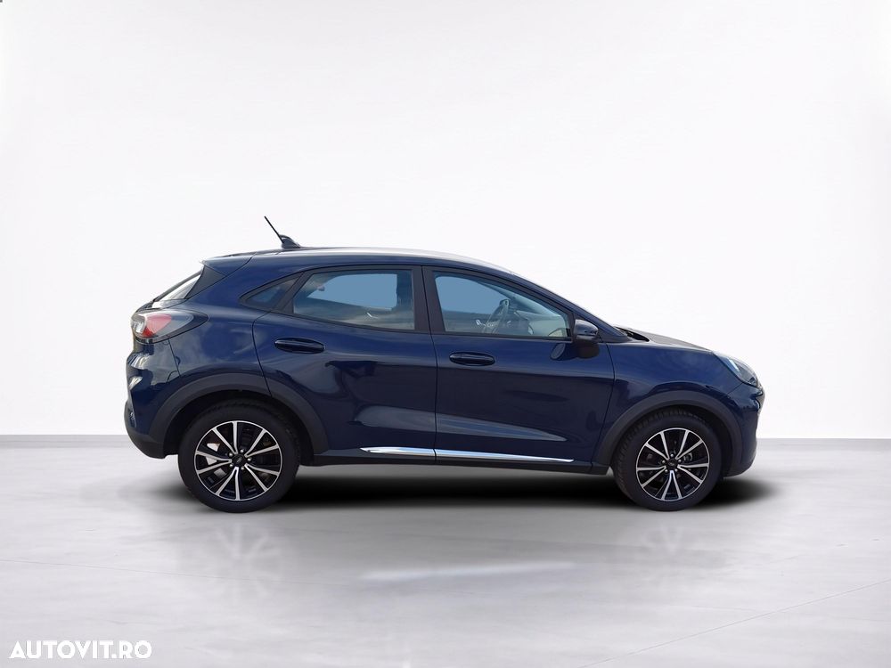 Ford Puma 1.0 EcoBoost MHEV Titanium - 7