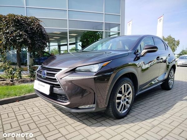 Lexus NX 300h Comfort AWD