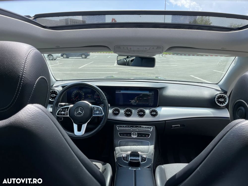 Mercedes-Benz E 220 d 4Matic 9G-TRONIC Avantgarde - 27