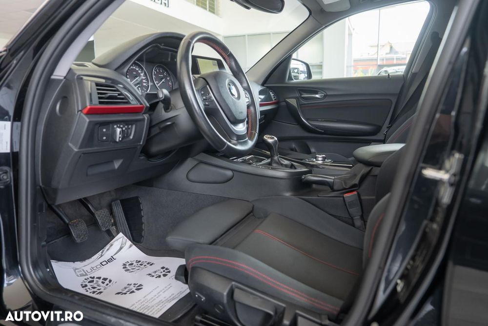 BMW Seria 1 116i - 16