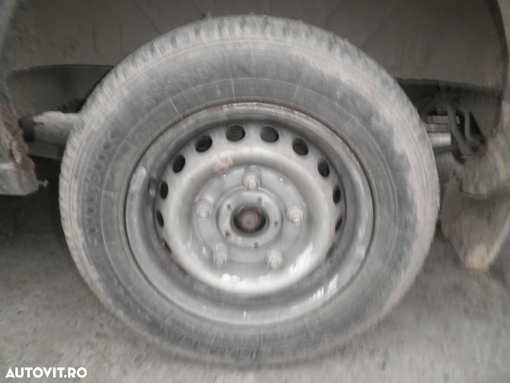 Jante 15" Ford Transit 2015 215/65/R15C - 1