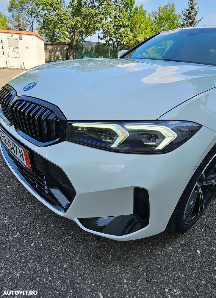 BMW Seria 3 330e xDrive AT PHEV - 9