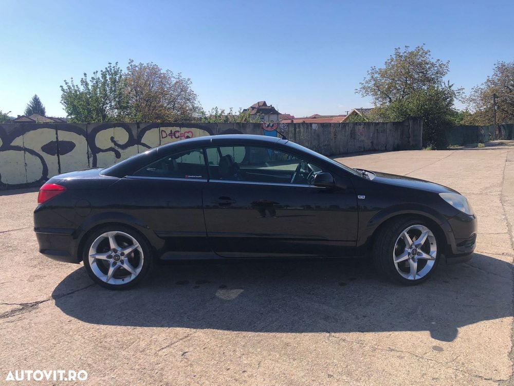 Opel Astra 1.9 CDTI Enjoy - 3