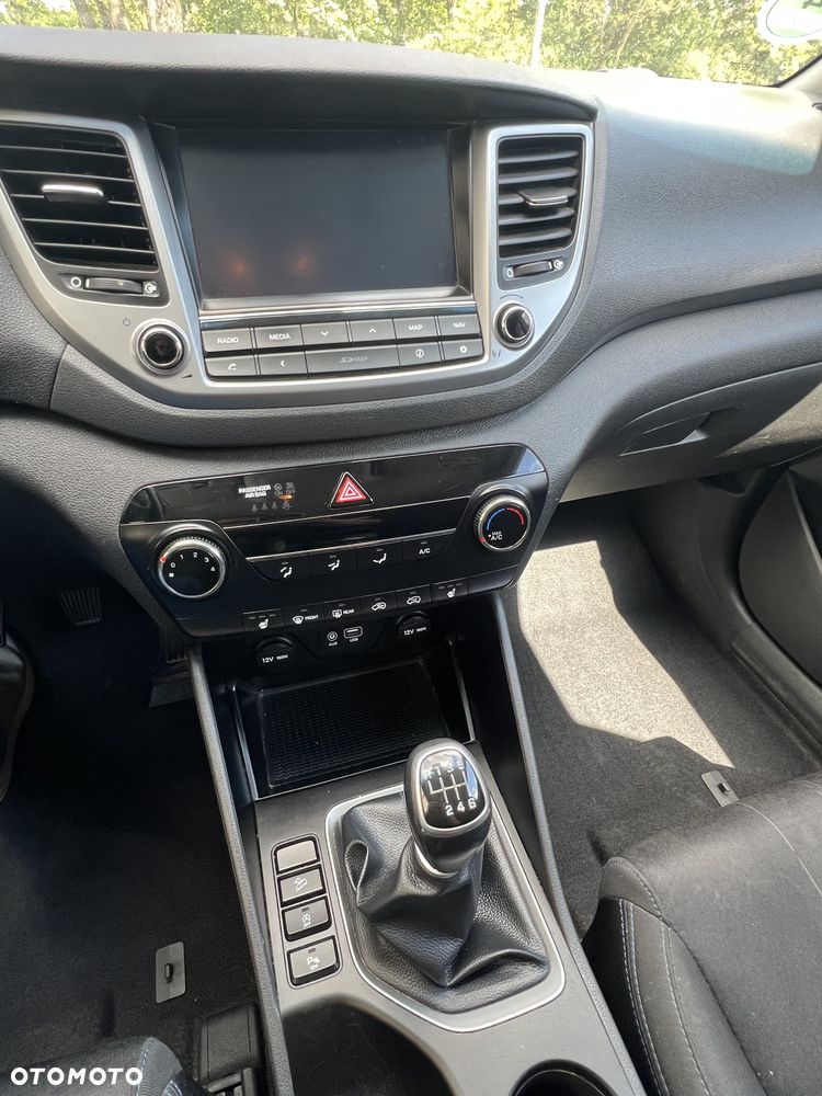 Hyundai Tucson - 14