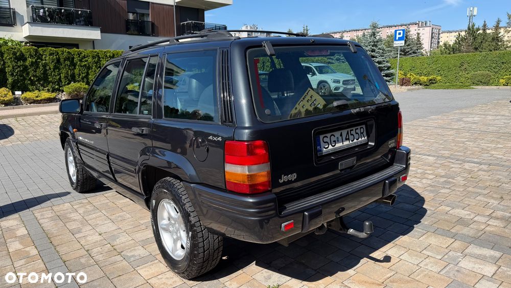 Jeep Grand Cherokee ver-5-9-limited - 4