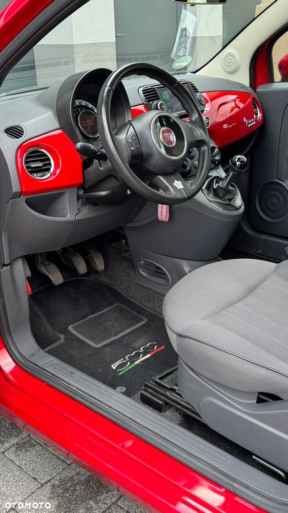 Fiat 500 1.3 Multijet S&S Lounge - 6