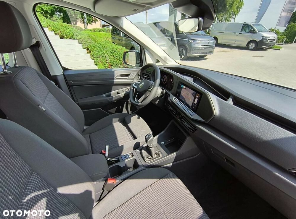 Volkswagen Caddy - 14