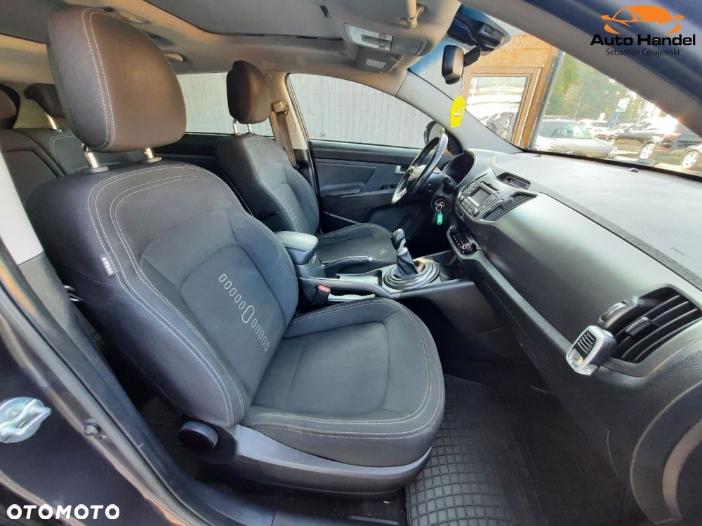 Kia Sportage - 30