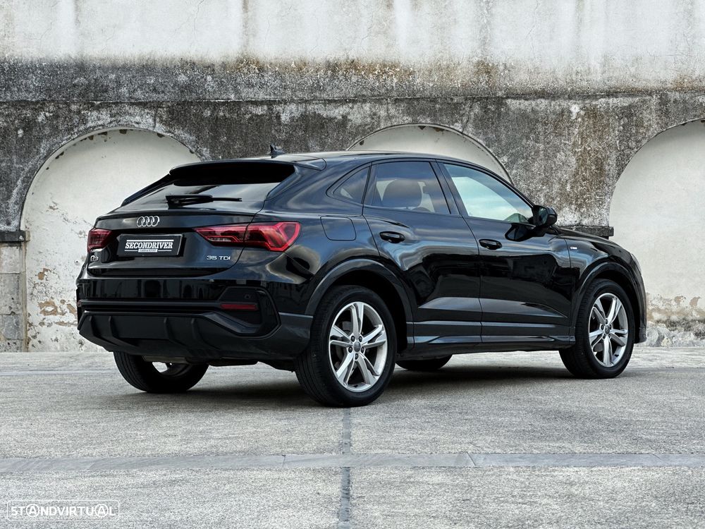 Audi Q3 35 TDI S line S tronic - 13