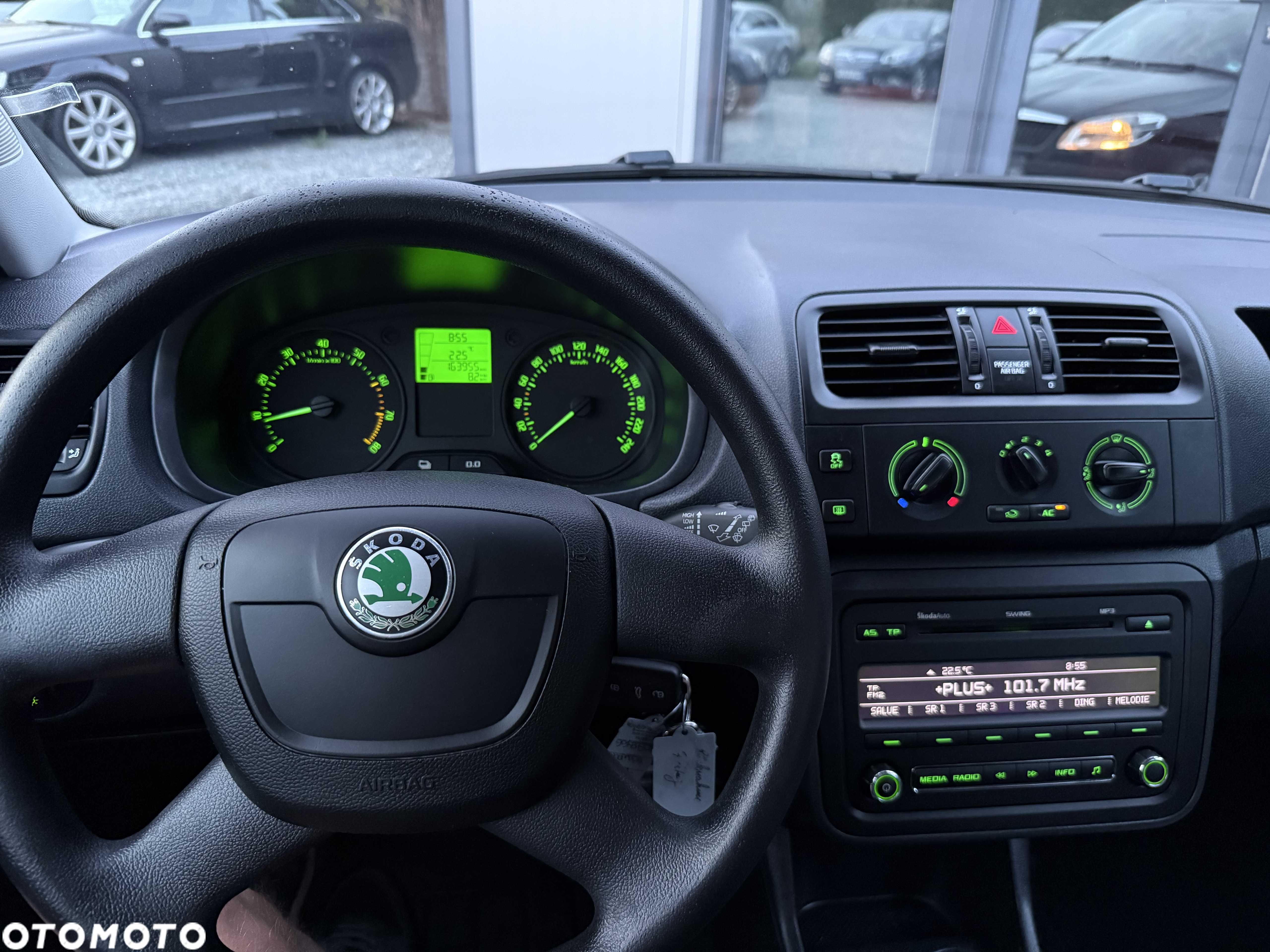 Skoda Fabia - 20