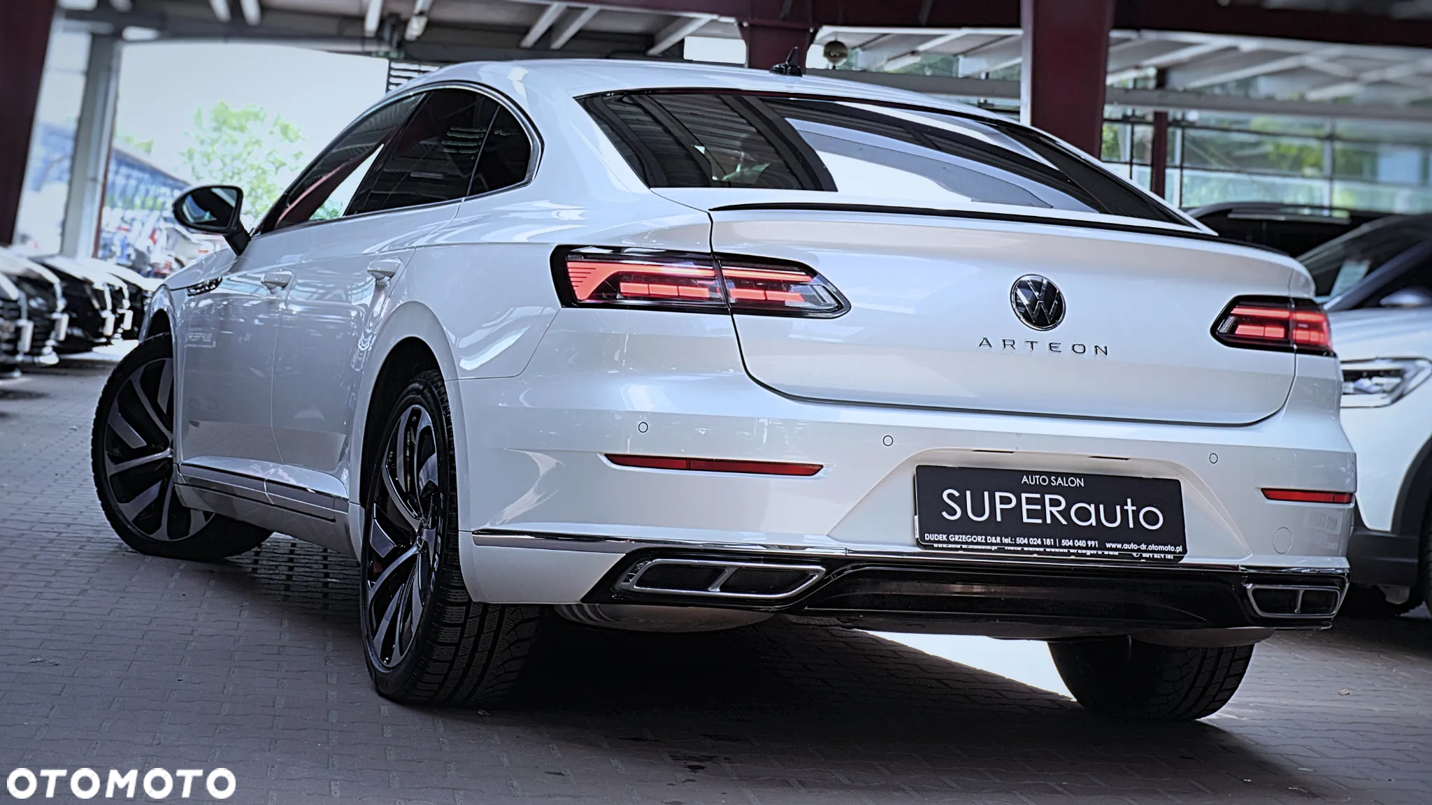Volkswagen Arteon 2.0 TSI R-Line DSG - 10