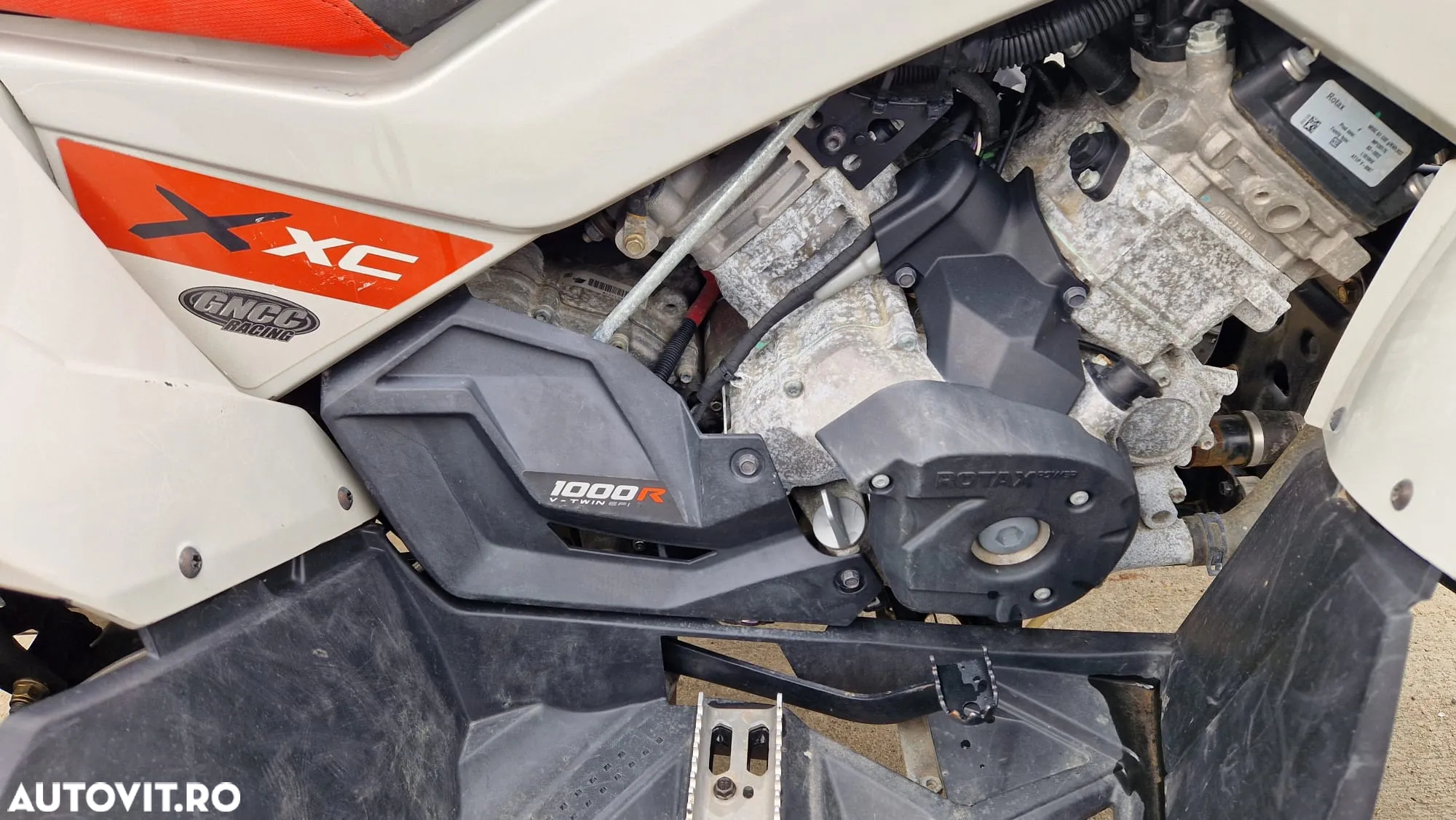 Can-Am Renegade - 8