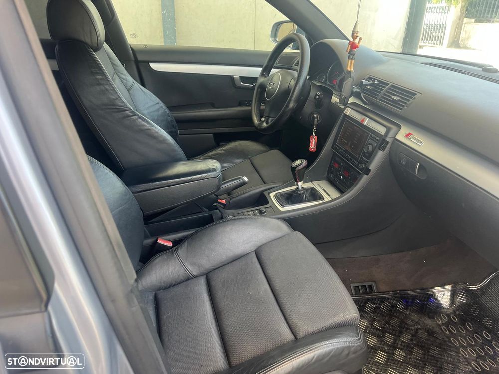 Audi A4 Avant 1.9 TDI - 3