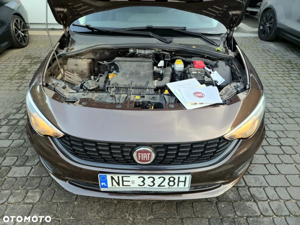 Fiat Tipo 1.4 16V Street - 9
