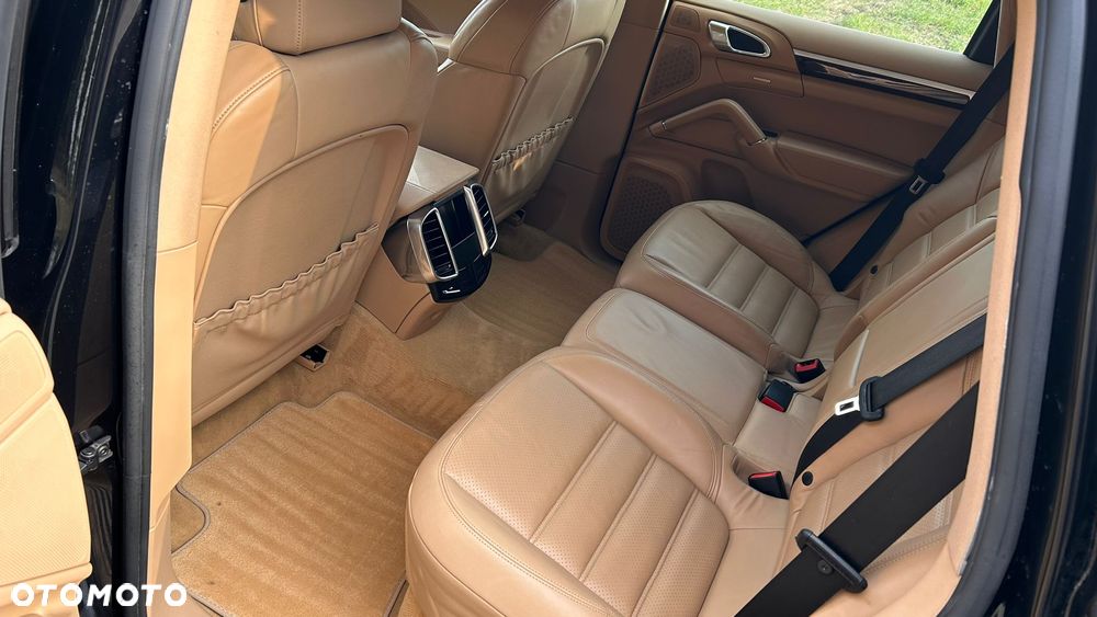 Porsche Cayenne Diesel - 23