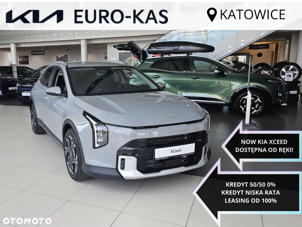 Kia XCeed 1.6 T-GDI L DCT